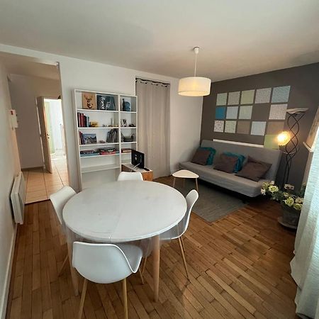 Le Fonctionnel Appartement Tours Buitenkant foto