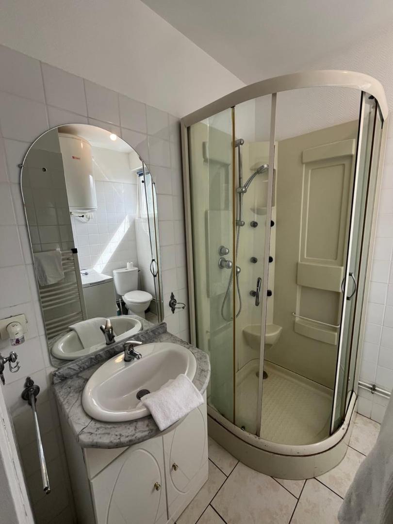 Le Fonctionnel Appartement Tours Buitenkant foto