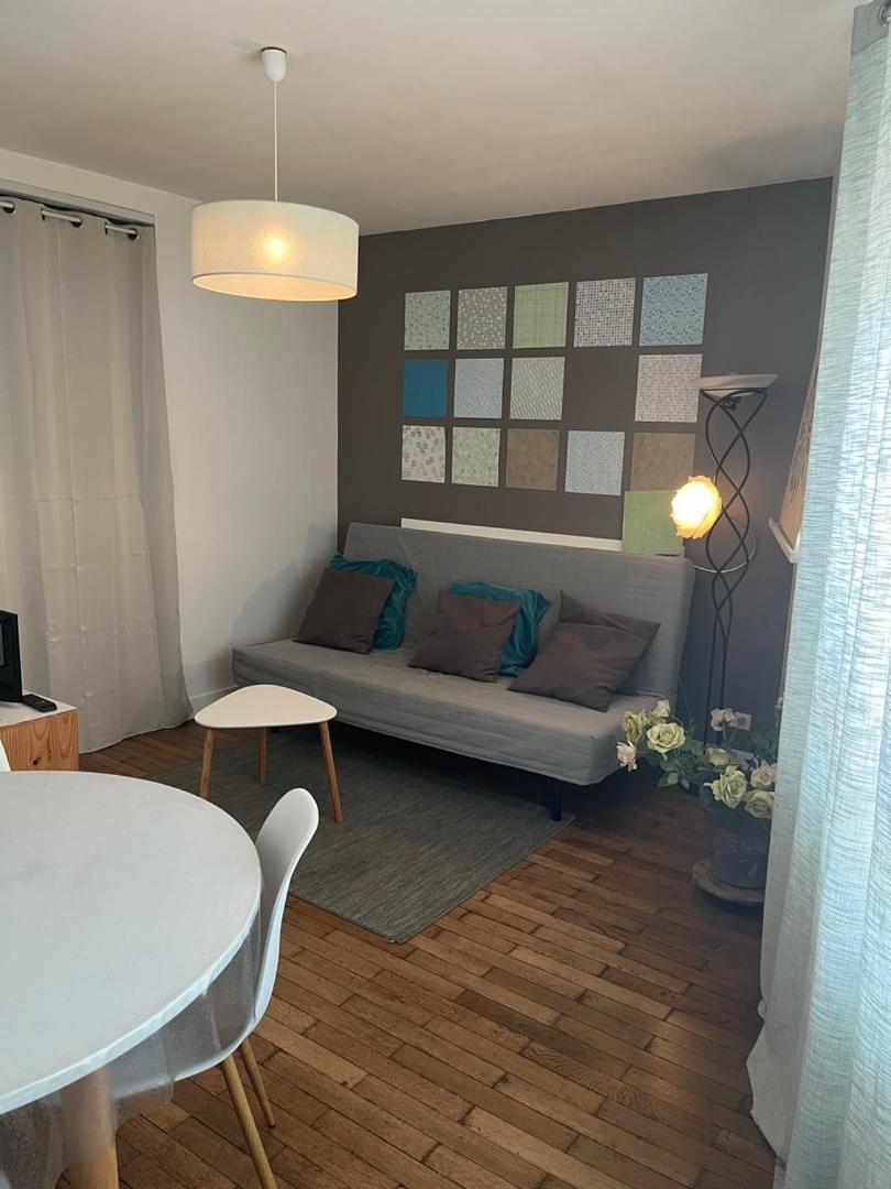 Le Fonctionnel Appartement Tours Buitenkant foto
