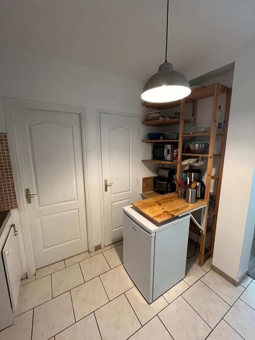 Le Fonctionnel Appartement Tours Buitenkant foto
