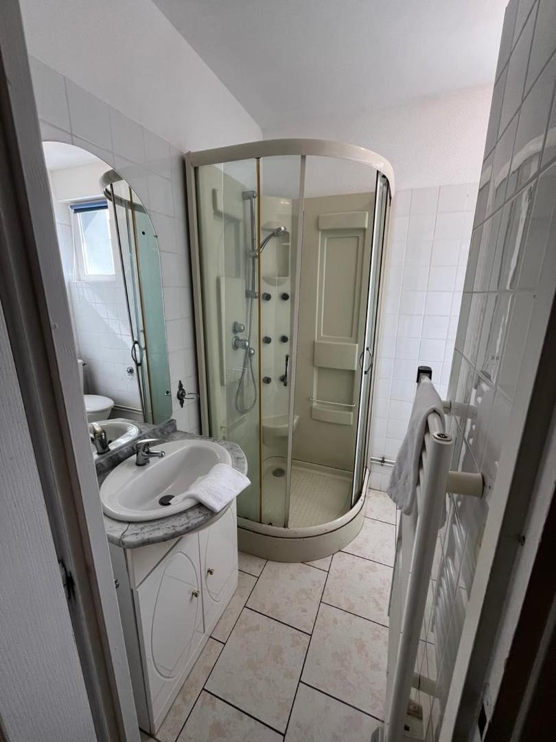 Le Fonctionnel Appartement Tours Buitenkant foto