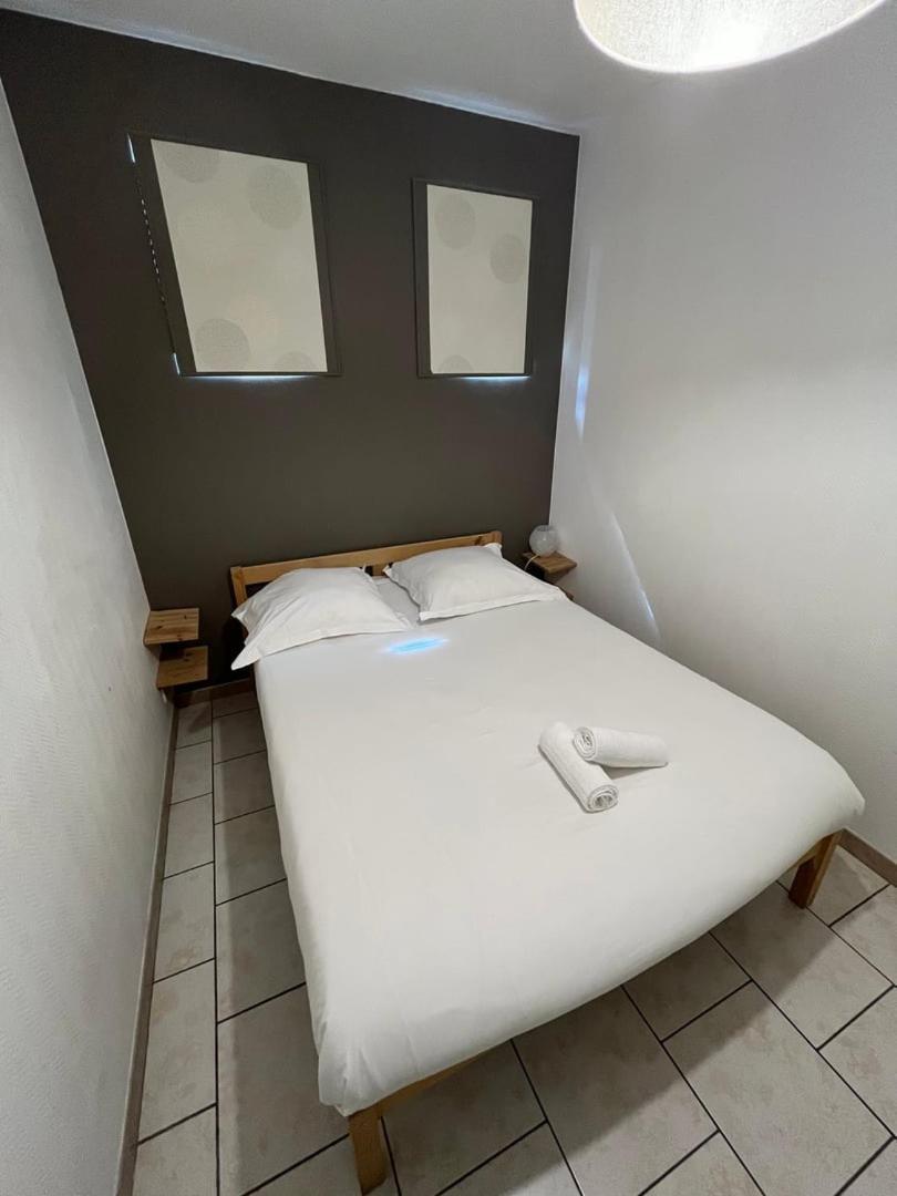 Le Fonctionnel Appartement Tours Buitenkant foto