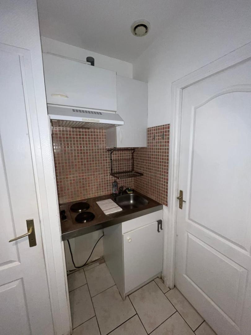 Le Fonctionnel Appartement Tours Buitenkant foto