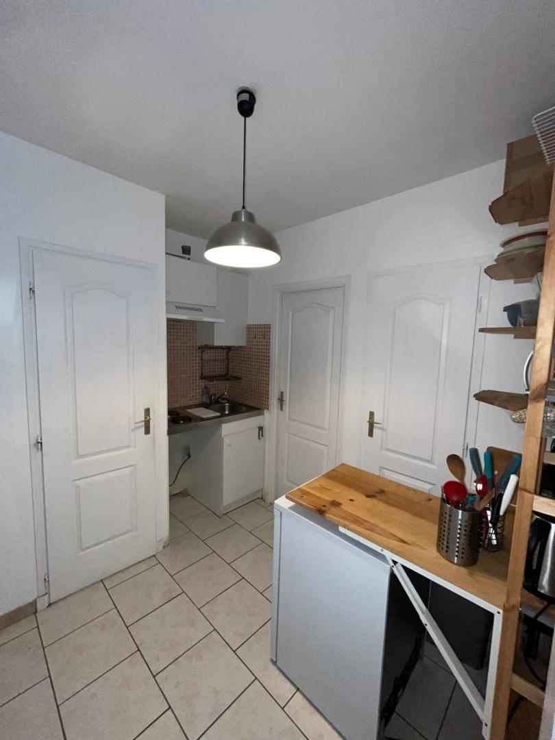 Le Fonctionnel Appartement Tours Buitenkant foto