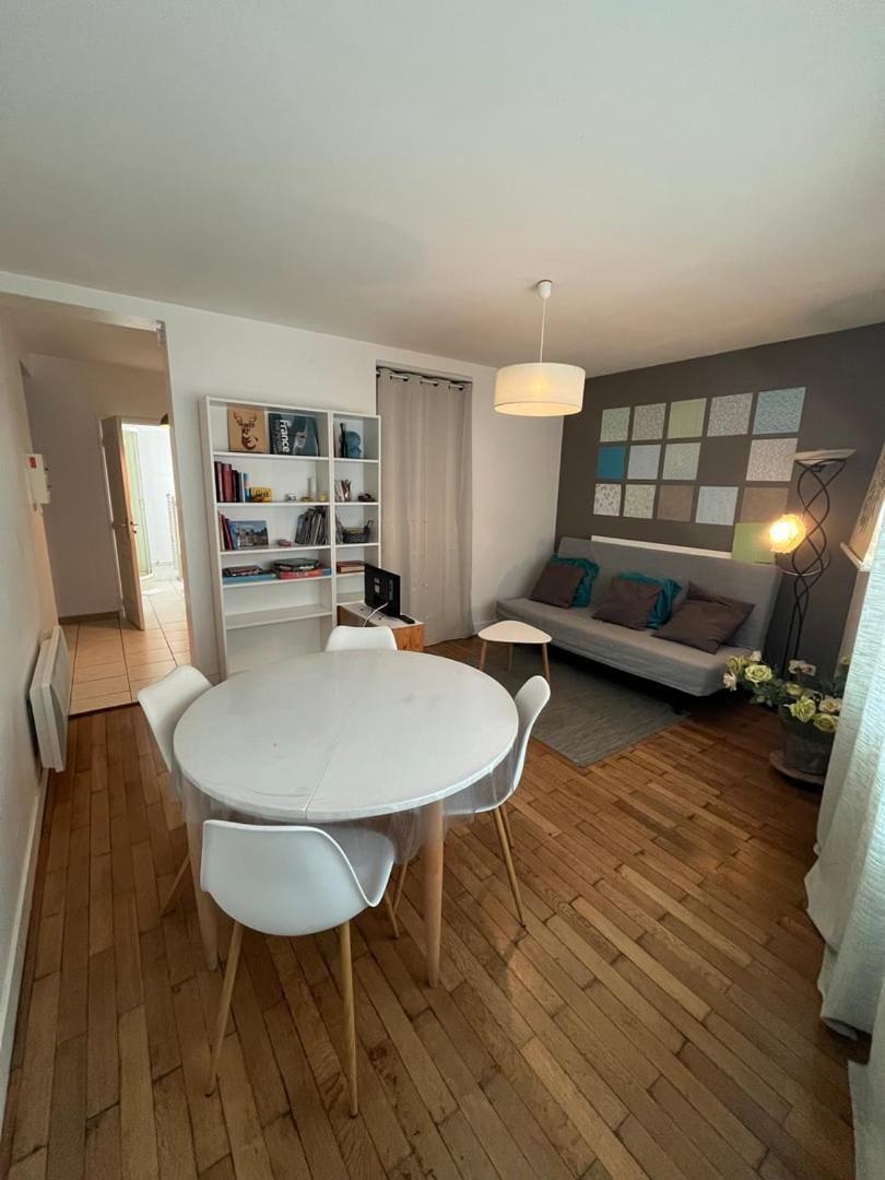 Le Fonctionnel Appartement Tours Buitenkant foto