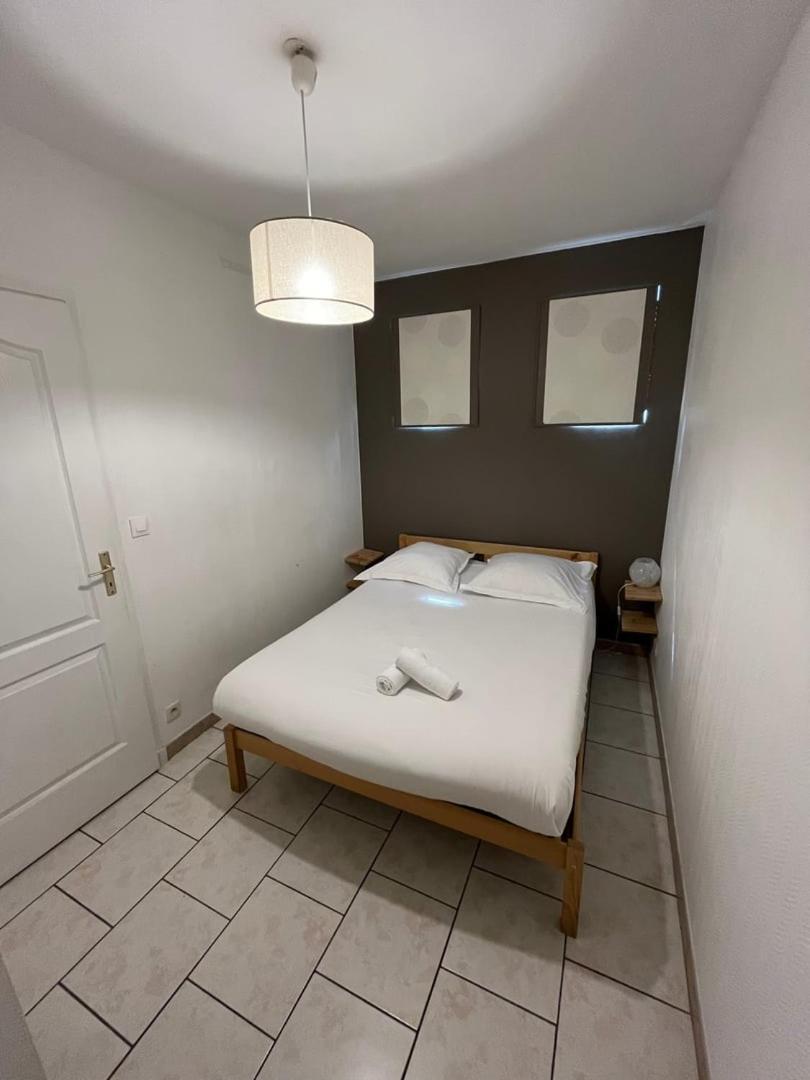 Le Fonctionnel Appartement Tours Buitenkant foto