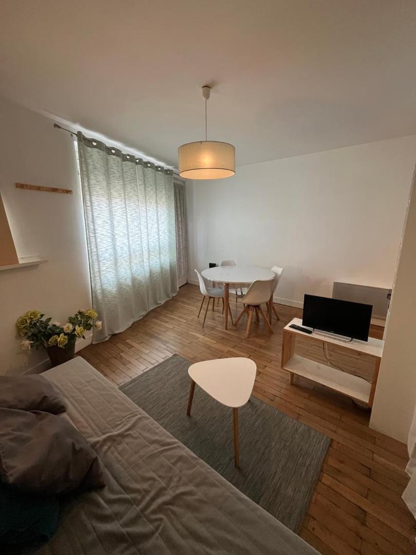 Le Fonctionnel Appartement Tours Buitenkant foto