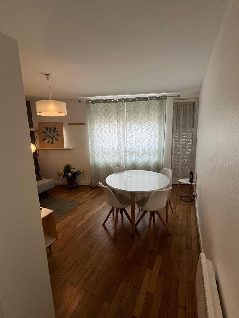 Le Fonctionnel Appartement Tours Buitenkant foto
